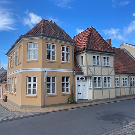 Faaborg Bed And Breakfast Exterior photo