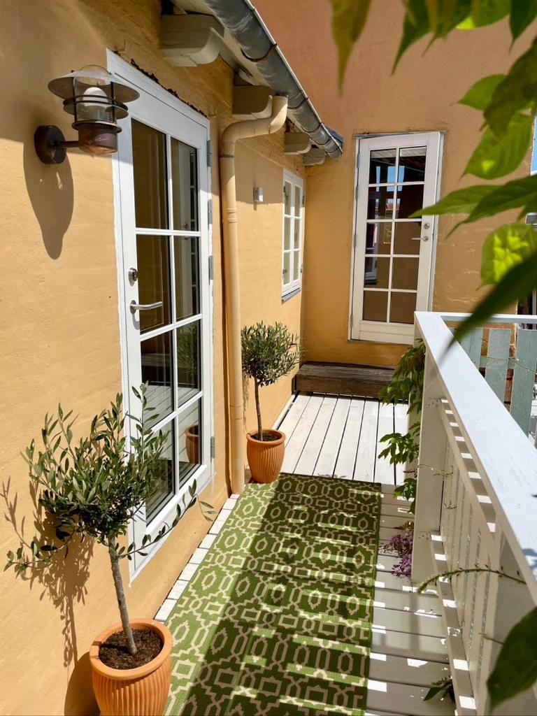 Faaborg Bed And Breakfast Exterior photo