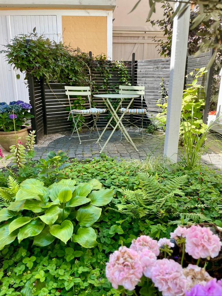 Faaborg Bed And Breakfast Exterior photo