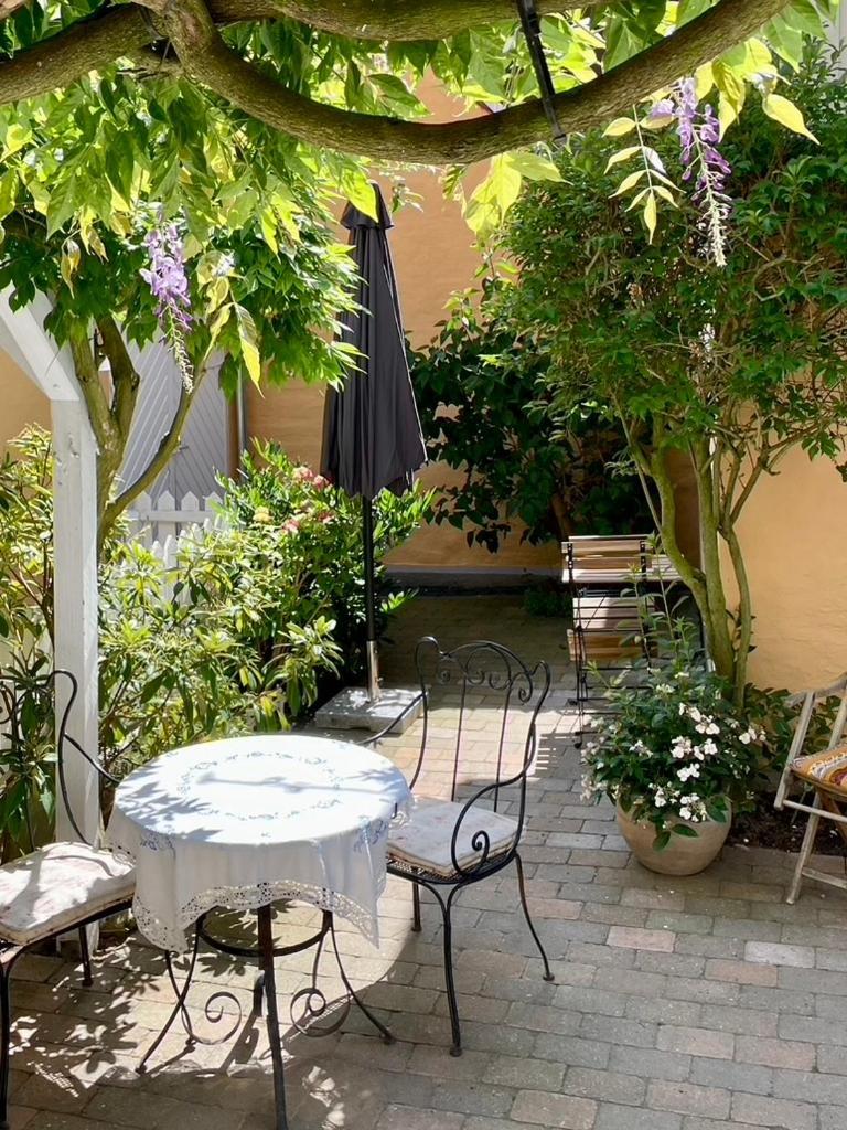 Faaborg Bed And Breakfast Exterior photo