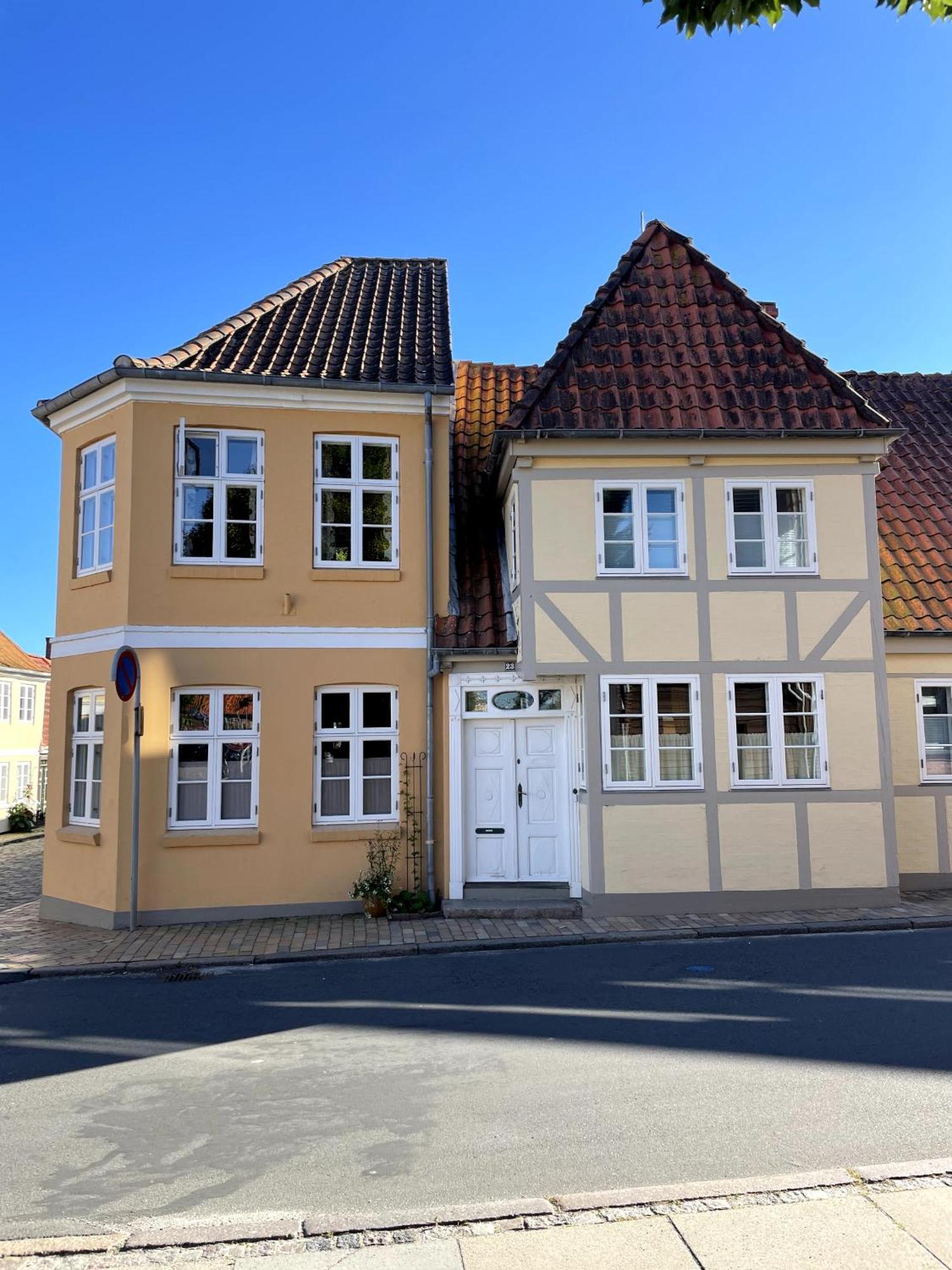 Faaborg Bed And Breakfast Exterior photo